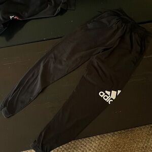 Adidas Drawstring Joggers